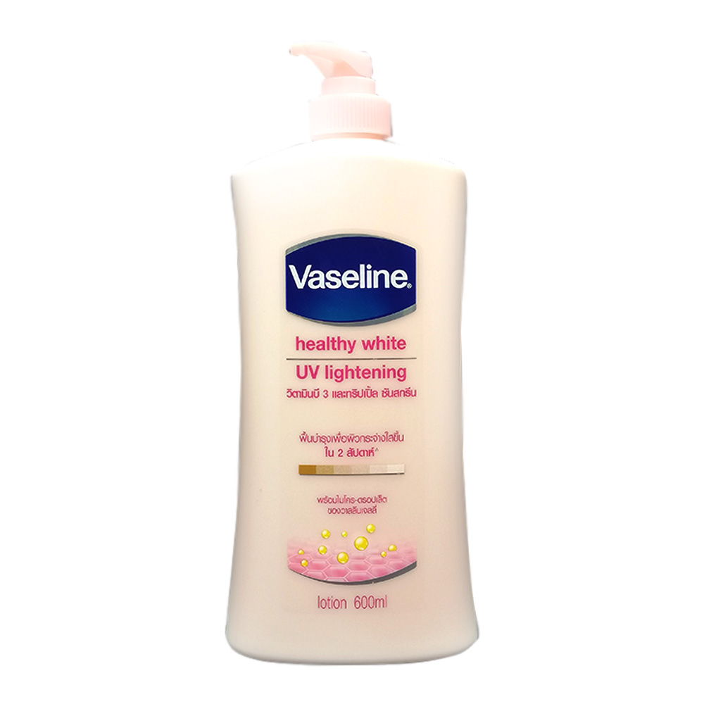 Vaseline UV Lightening Lotion 600ml